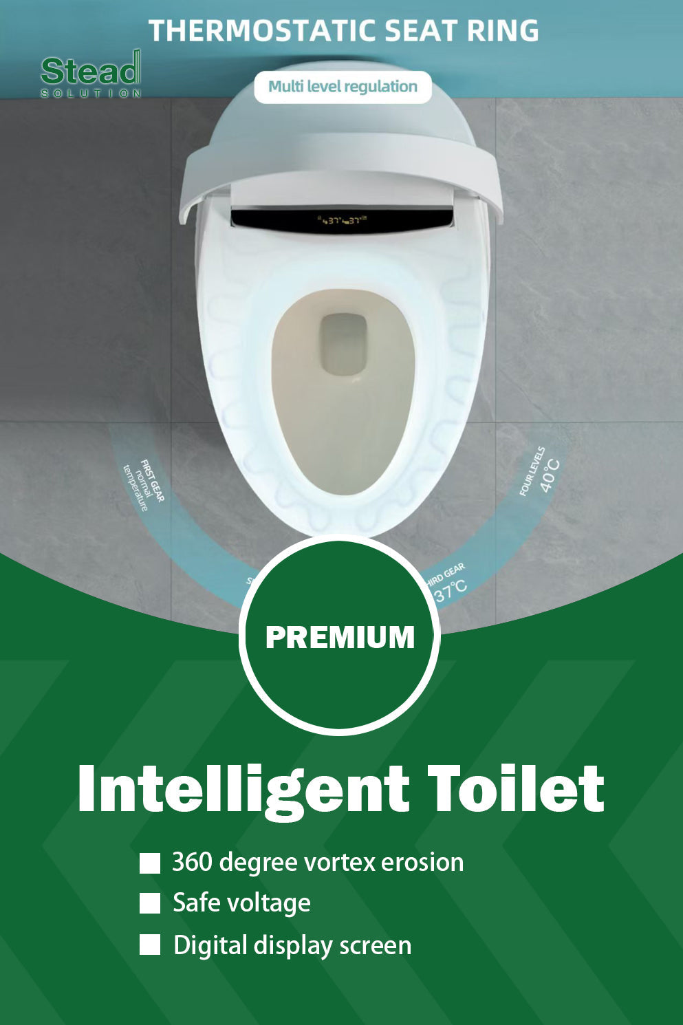 Intelligent Toilet