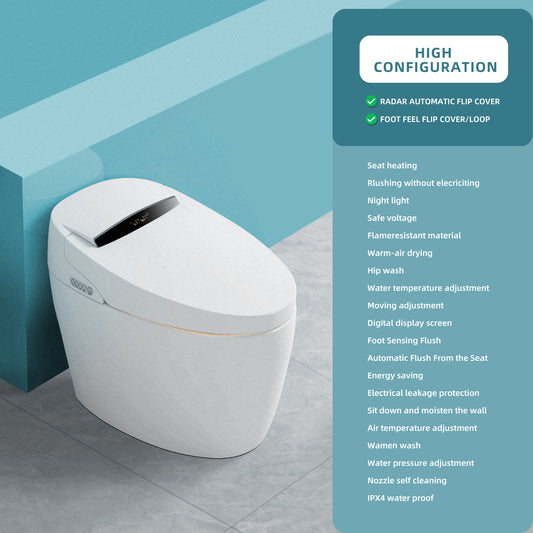 Intelligent Toilet PPT 02