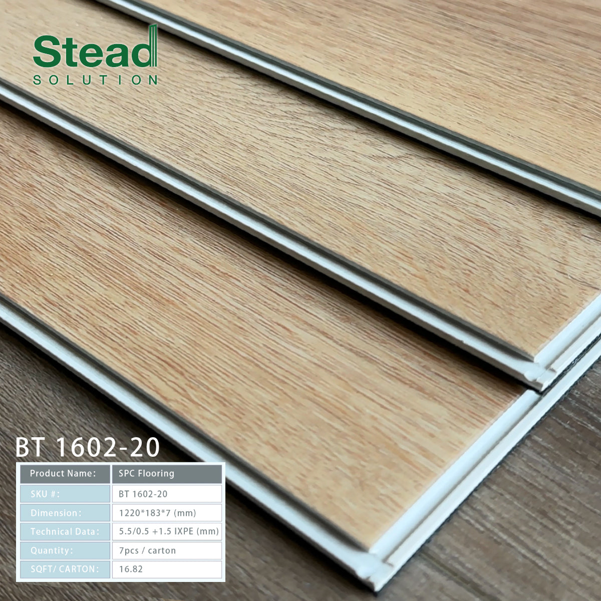 SPC BT1602-20-7.0mm
