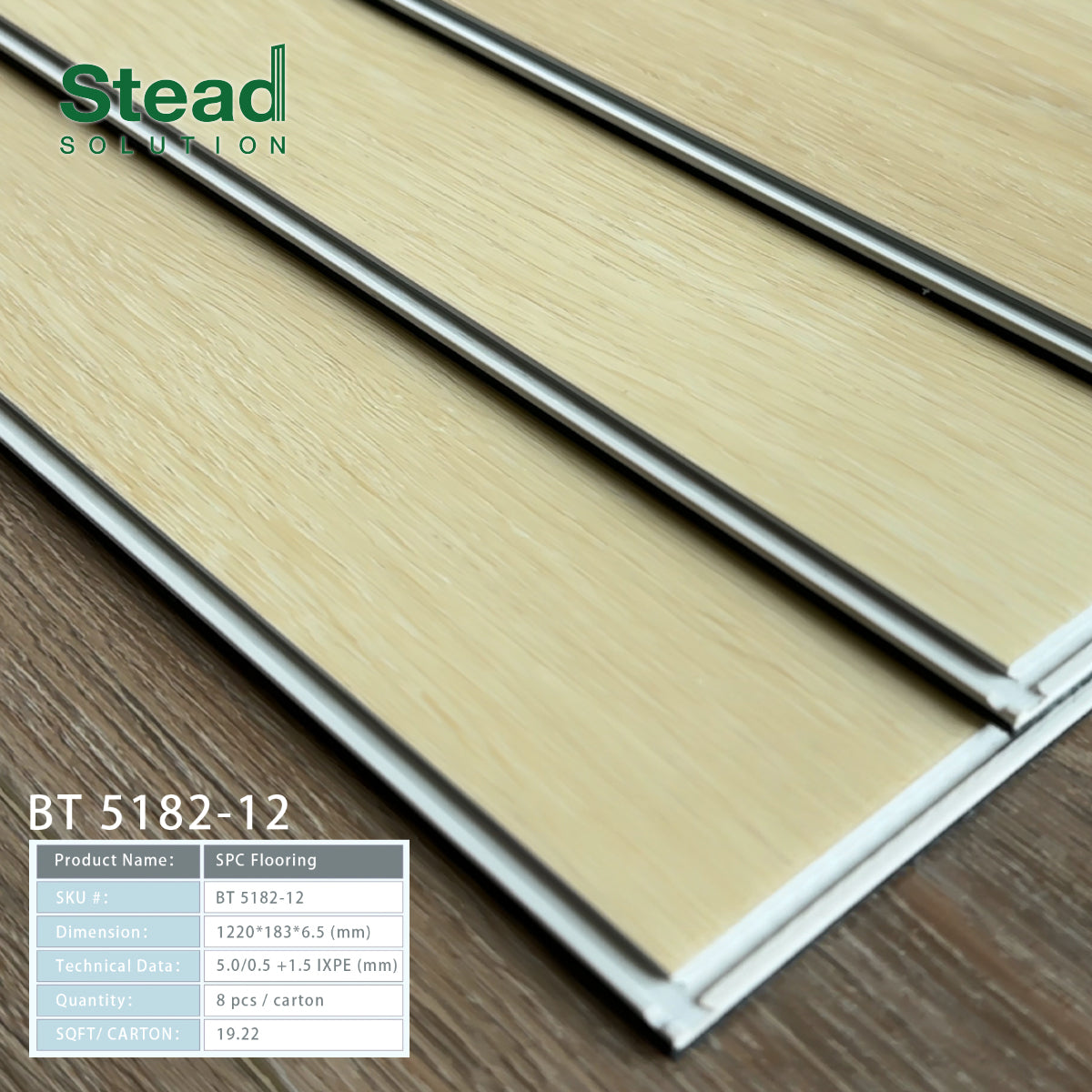 SPC BT5182-12-6.5mm