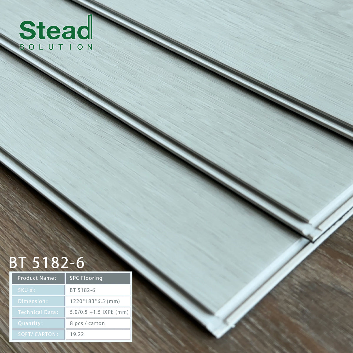 SPC BT5182-6-6.5 mm