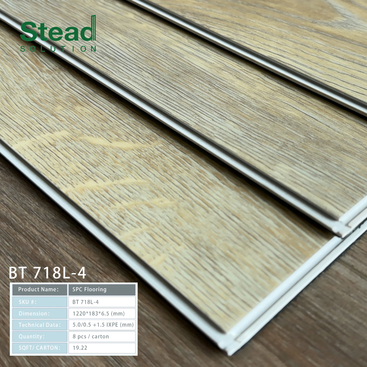SPC BT718L-4-6.5 mm