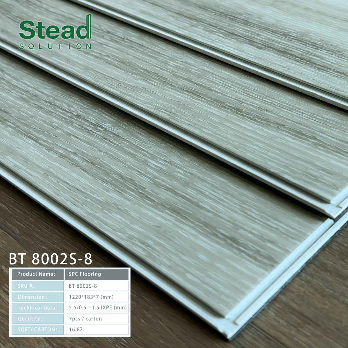 SPC BT8002S-8-7.0mm