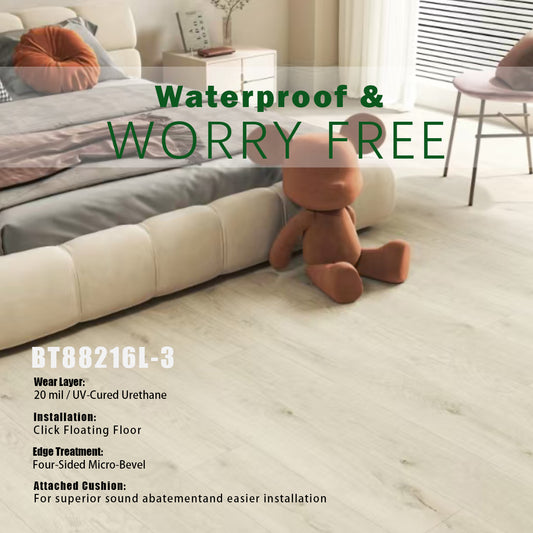 SPC BT88216L-3-6.5mm