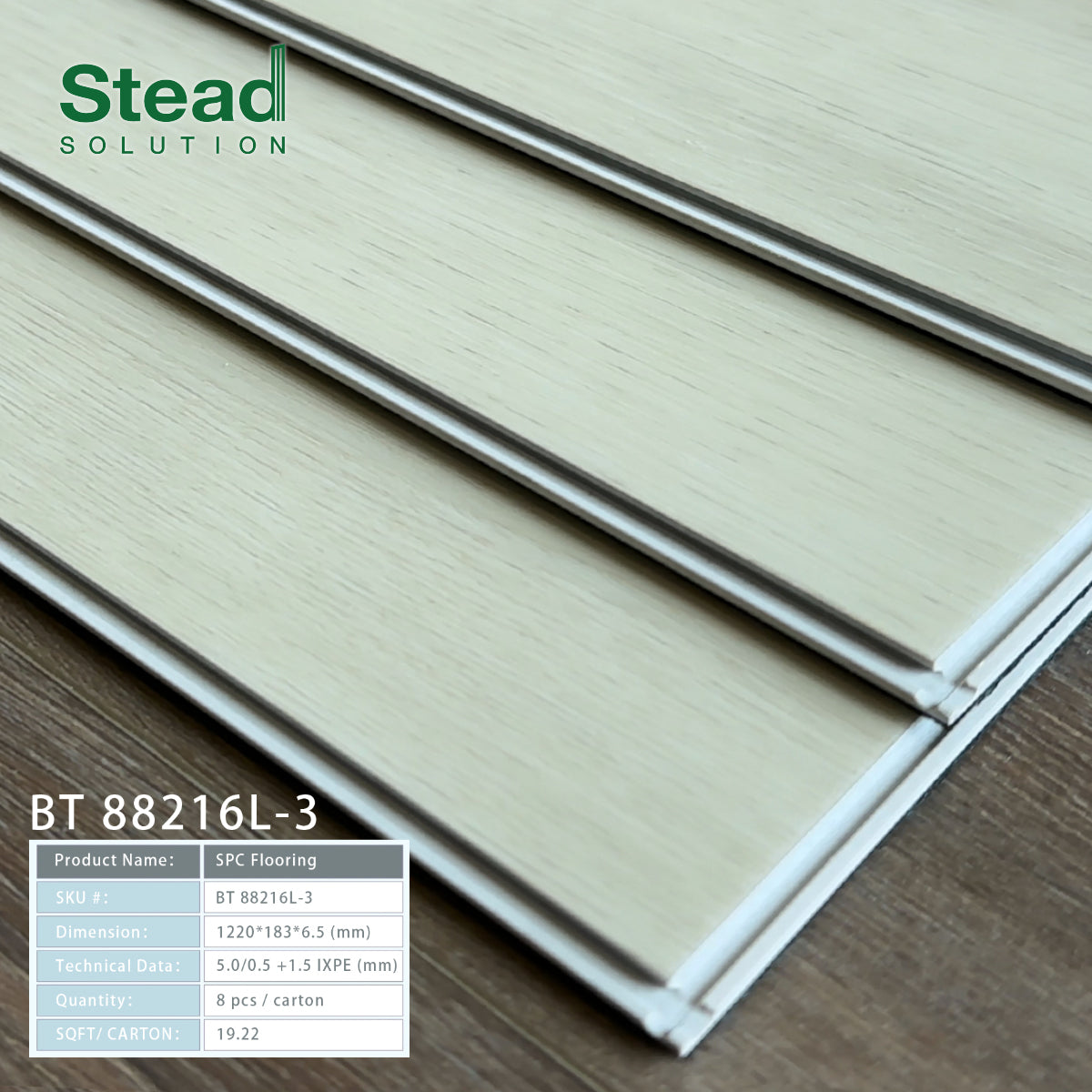 SPC BT88216L-3-6.5mm