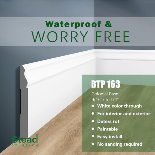 PVC Moulding BTP 163