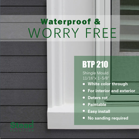 PVC Moulding BTP 210