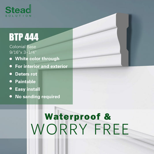 PVC Moulding BTP 444