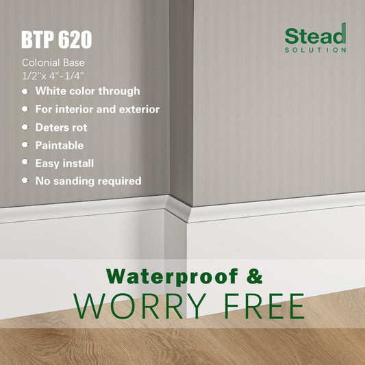 PVC Moulding BTP 620