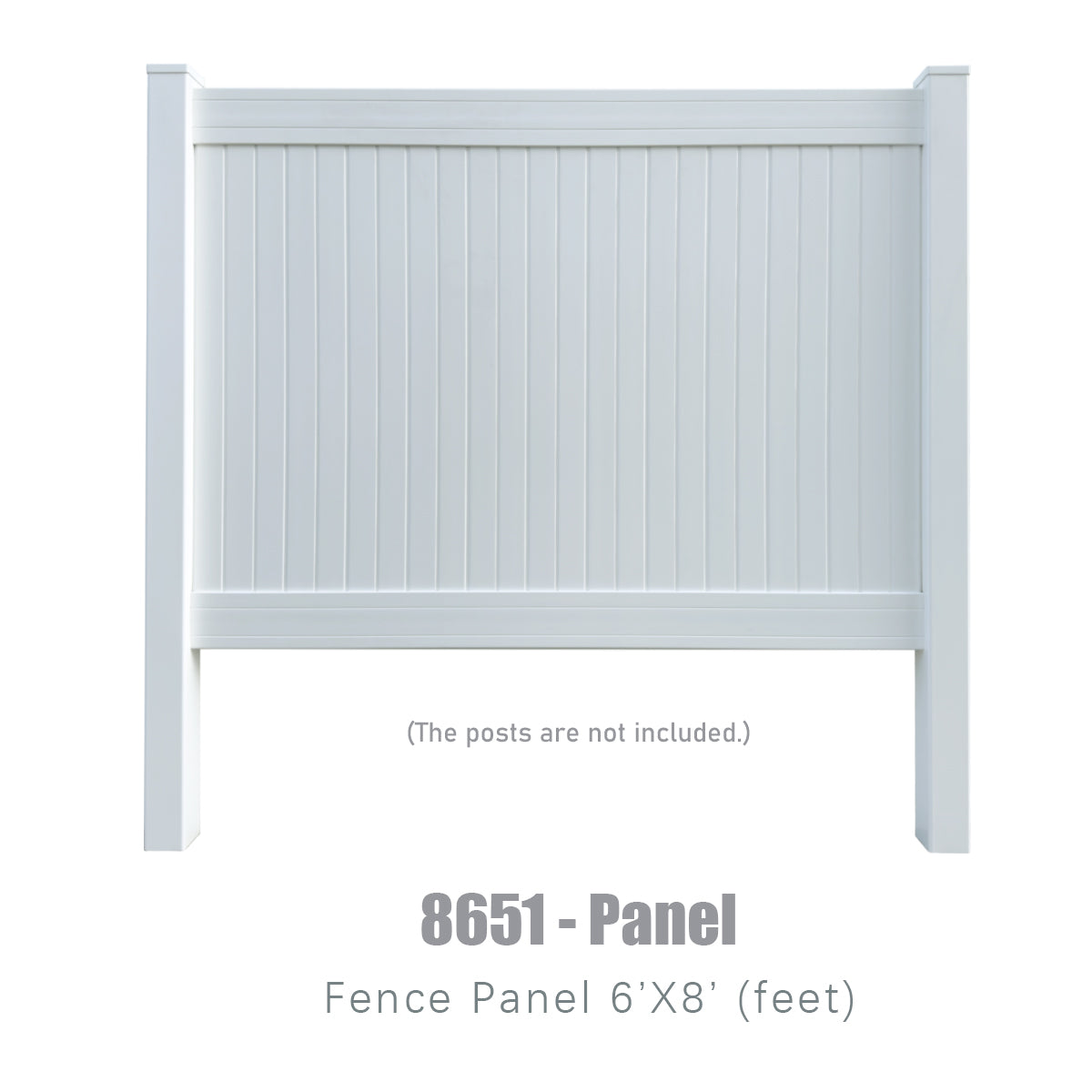 Vinyl Fencing