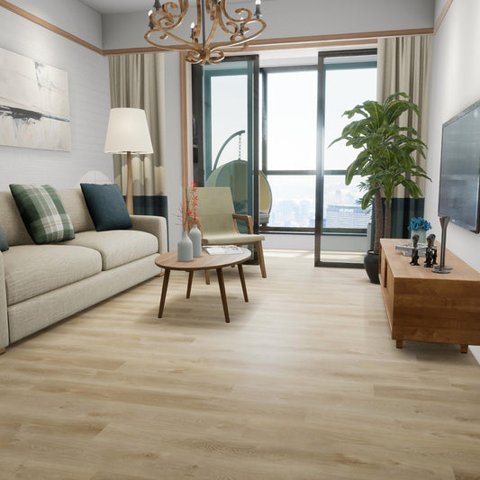 6.5 mm SPC Flooring