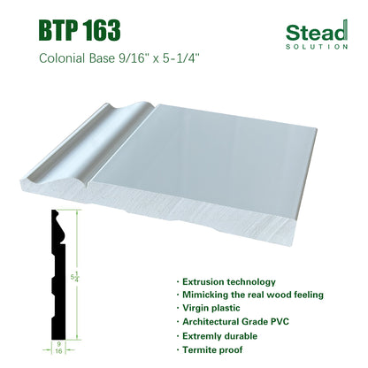 PVC Moulding BTP 163