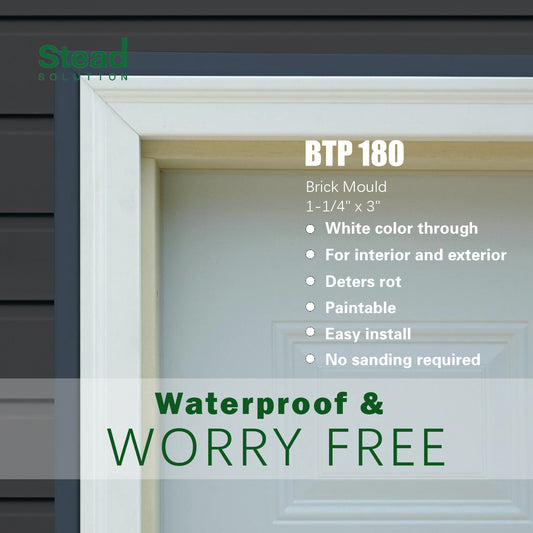 PVC Moulding BTP 180