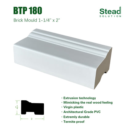 PVC Moulding BTP 180