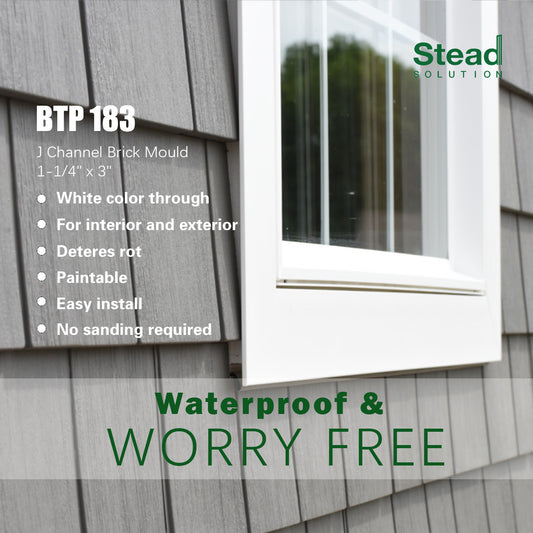 PVC Moulding BTP 183