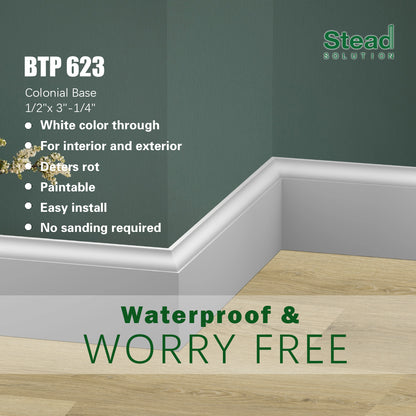PVC Moulding BTP 623