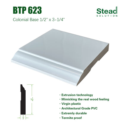 PVC Moulding BTP 623